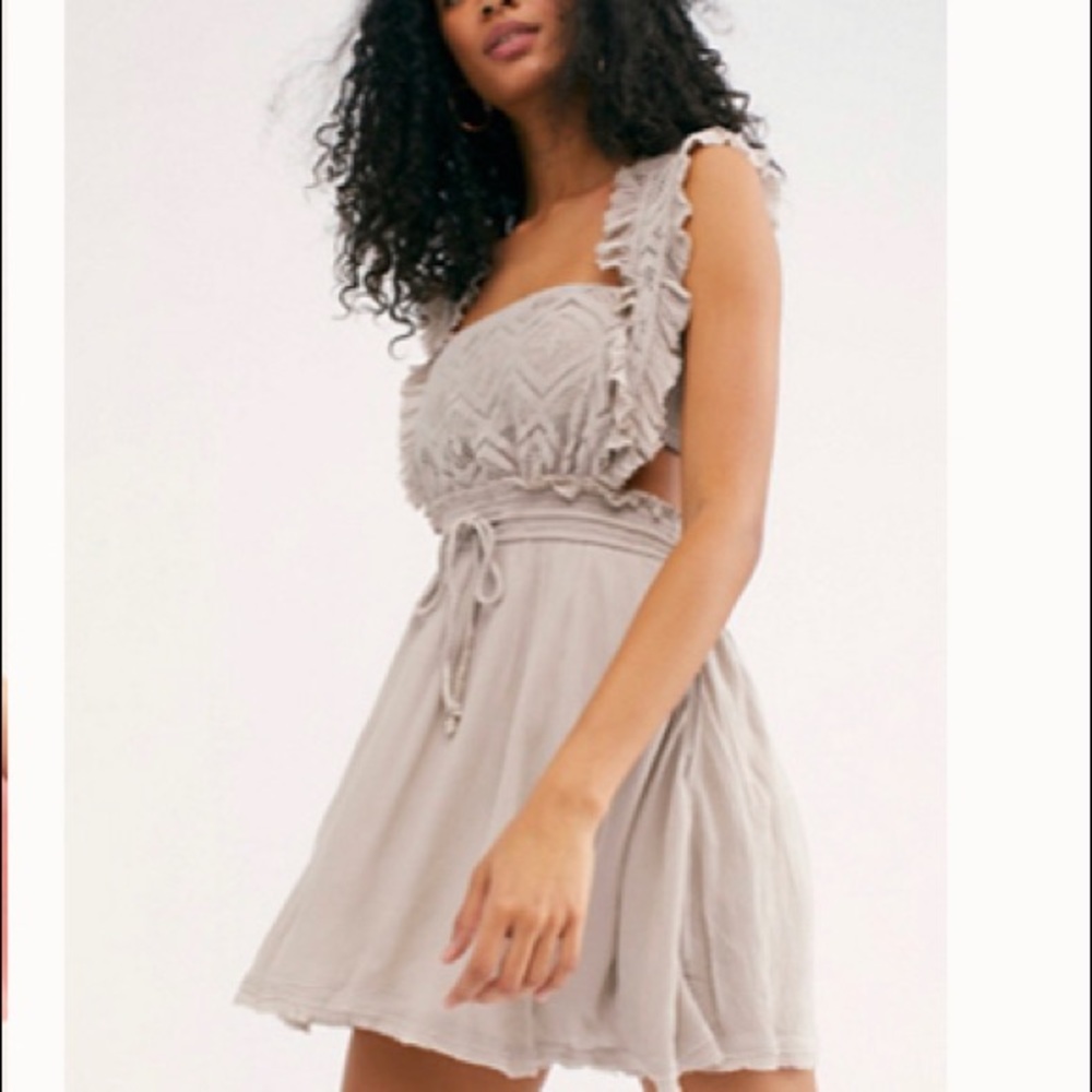 Free People Fuego Mini Dress size XS